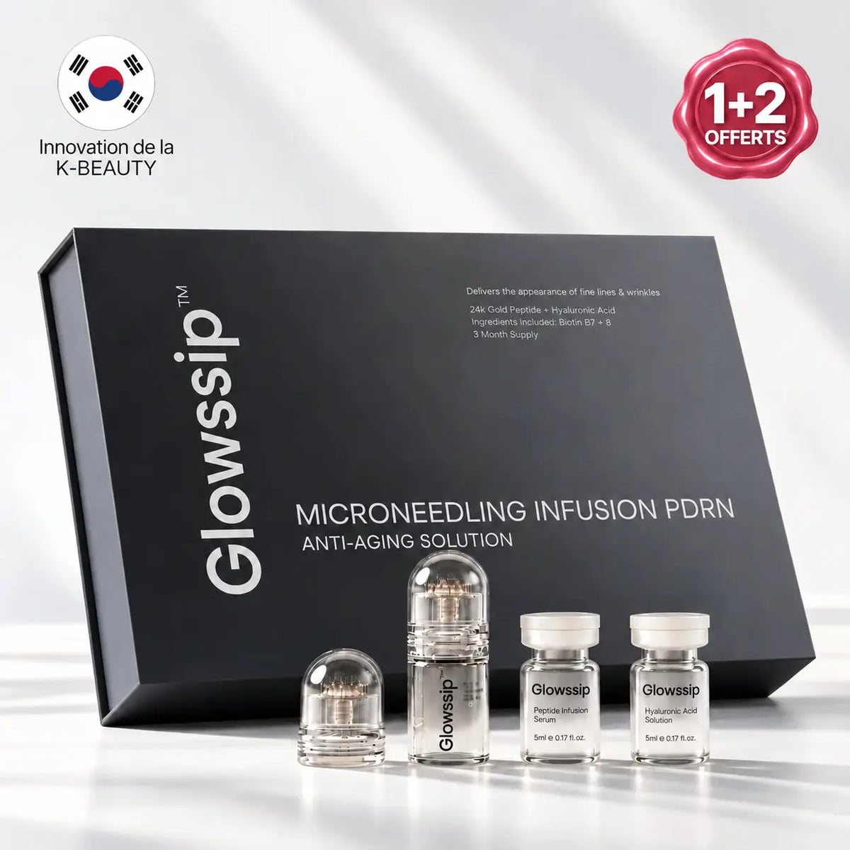 Micro-Infusion Sérum PDRN™