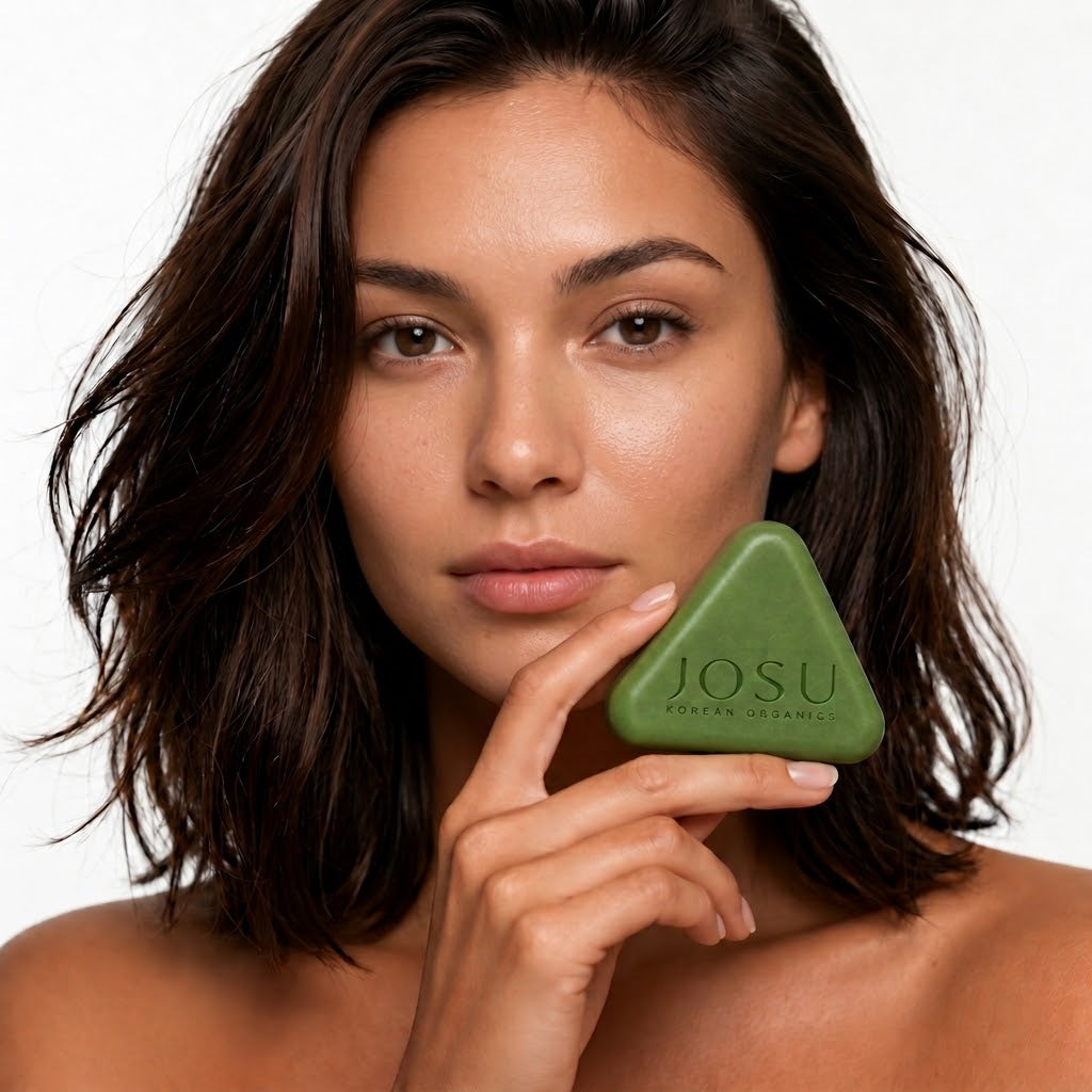 Shampoing coréen revitalisant