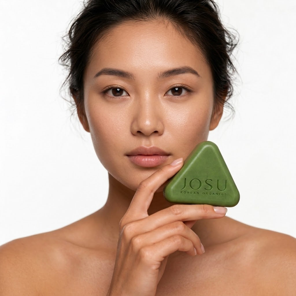 Shampoing coréen revitalisant