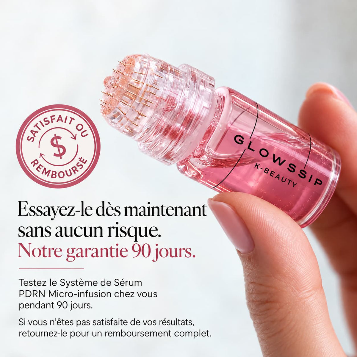 Micro-Infusion Sérum PDRN™