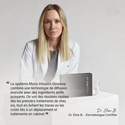 Micro-Infusion Sérum PDRN™
