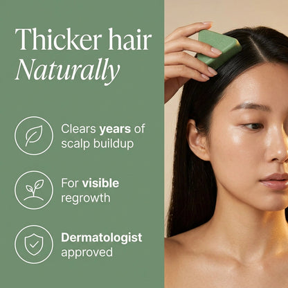 Shampoing coréen revitalisant