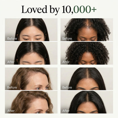 Shampoing coréen revitalisant